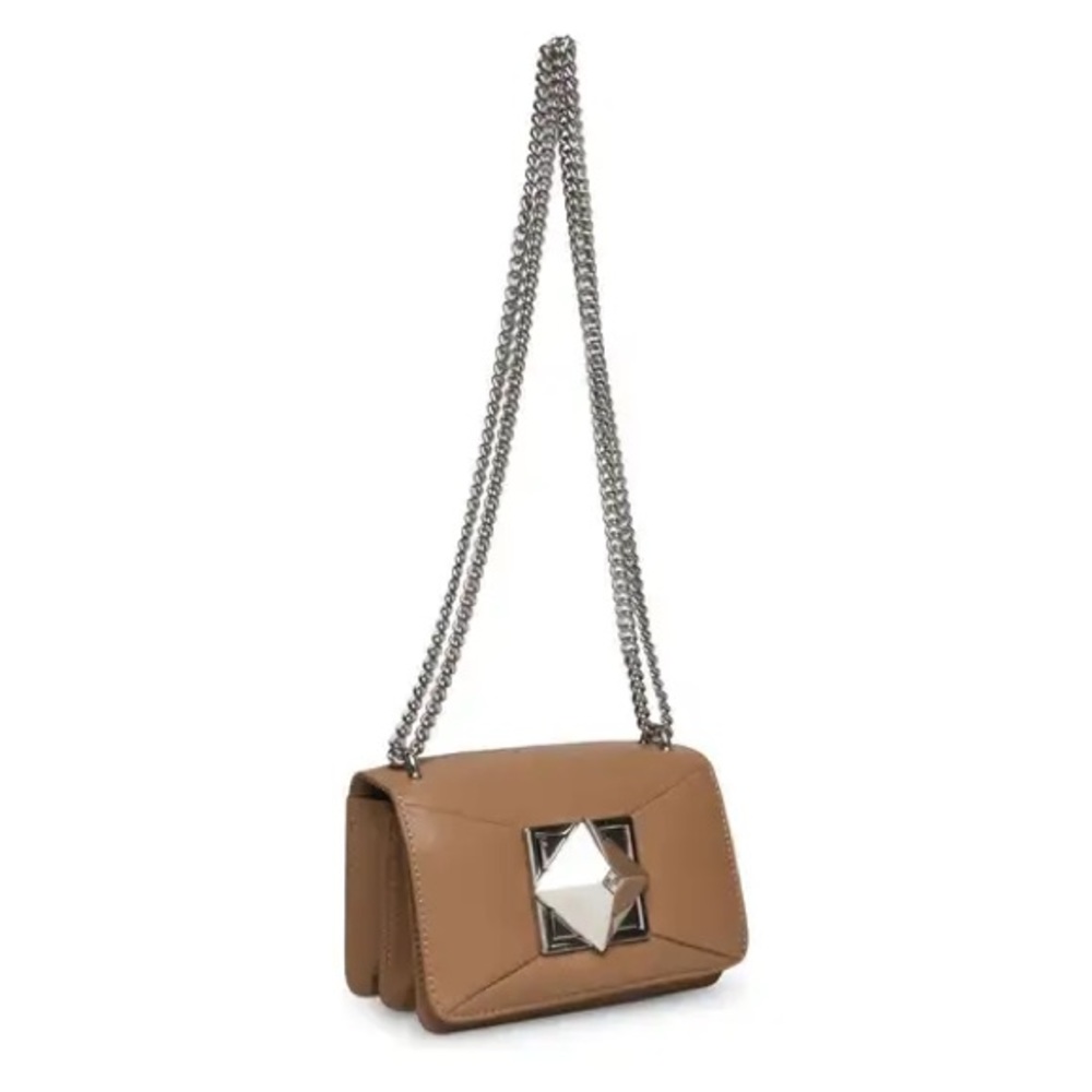 STEVE MADDEN BRUNE CROSSBODY ABRUNECAMNON CAMEL - Picture 2 of 2